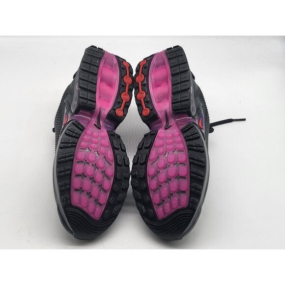 Nike Air Max DN Black Smoke Grey Women's 5.5 DN Air Cushion Lifestyle Running - Picture 7 of 9